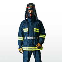 小林防火服Gallery