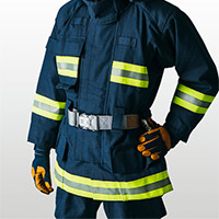 小林防火服Gallery