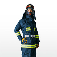 小林防火服Gallery