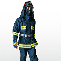 小林防火服Gallery