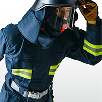 小林防火服Gallery