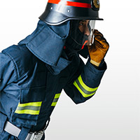小林防火服Gallery