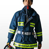 小林防火服Gallery