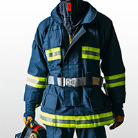 小林防火服Gallery