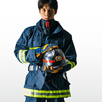 小林防火服Gallery
