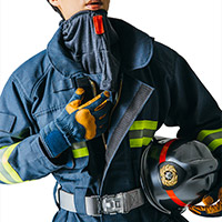 小林防火服Gallery