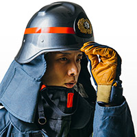 小林防火服Gallery